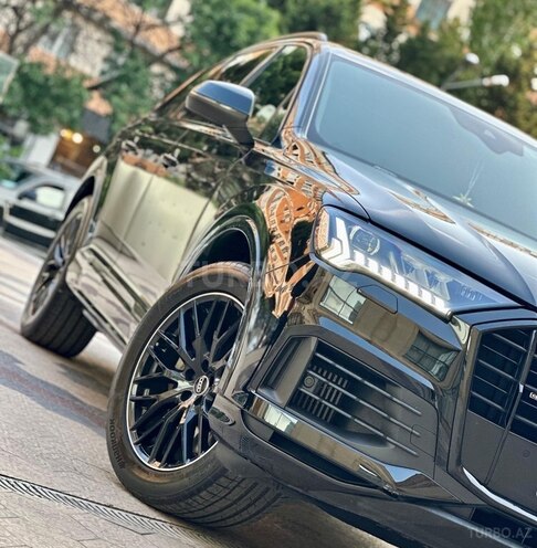 Audi Q7 2020, 66,500 km - 3.0 l - Bakı