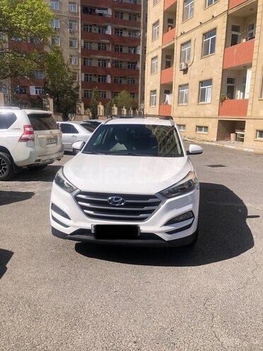 Hyundai Tucson 2016, 128,748 km - 2.0 l - Bakı