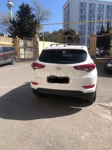 Hyundai Tucson 2016, 128,748 km - 2.0 l - Bakı