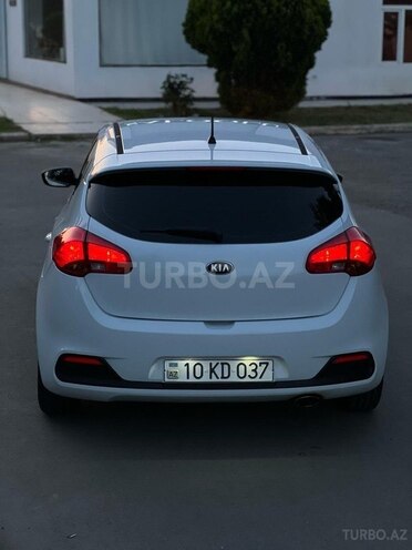 Kia Ceed 2012, 254,000 km - 1.4 l - Mingəçevir