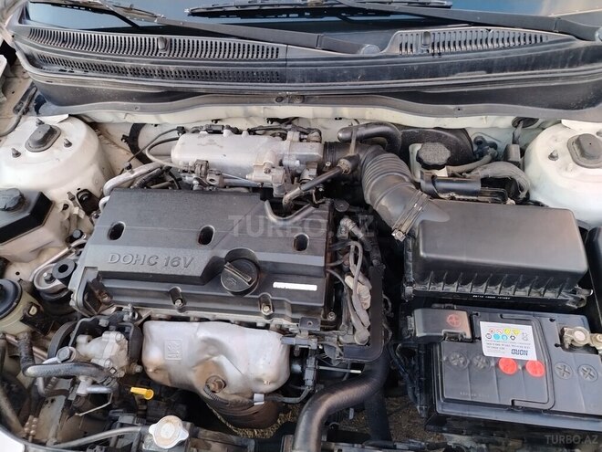 Kia Rio 2011, 376,500 km - 1.4 л - Gəncə