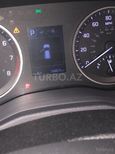 Hyundai Tucson 2016, 128,748 km - 2.0 l - Bakı