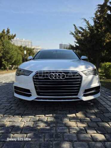 Audi A6 2014, 122,000 km - 2.0 l - Bakı
