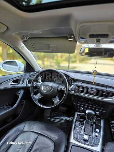 Audi A6 2014, 122,000 km - 2.0 l - Bakı