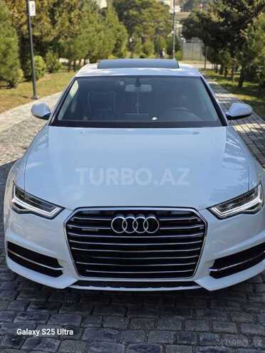 Audi A6 2014, 122,000 km - 2.0 l - Bakı