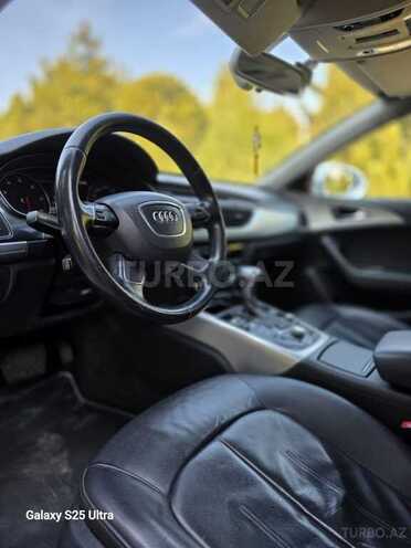 Audi A6 2014, 122,000 km - 2.0 l - Bakı