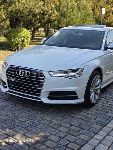 Audi A6 2014, 122,000 km - 2.0 l - Bakı