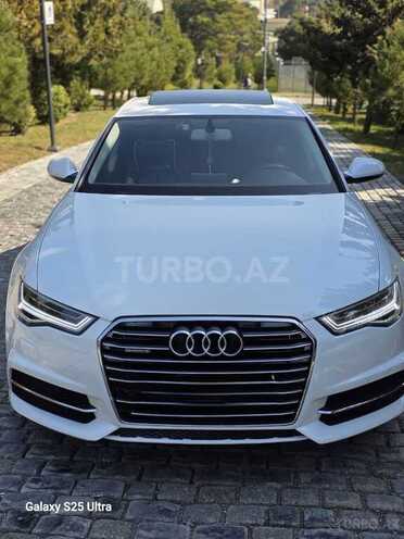 Audi A6 2014, 122,000 km - 2.0 l - Bakı