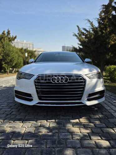 Audi A6 2014, 122,000 km - 2.0 l - Bakı