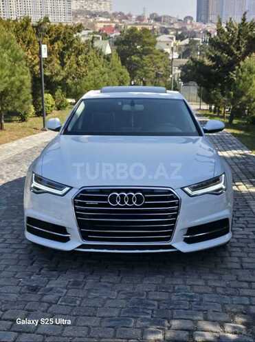 Audi A6 2014, 122,000 km - 2.0 l - Bakı