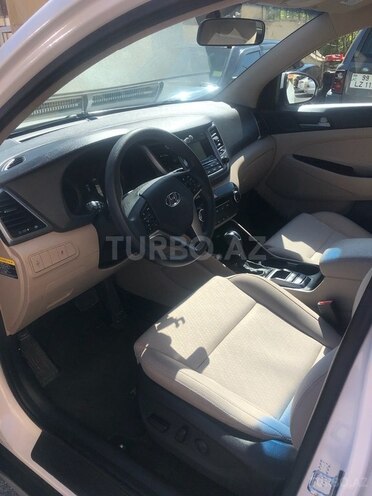 Hyundai Tucson 2016, 128,748 km - 2.0 l - Bakı