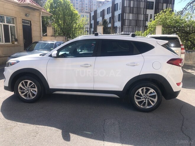 Hyundai Tucson 2016, 128,748 km - 2.0 l - Bakı