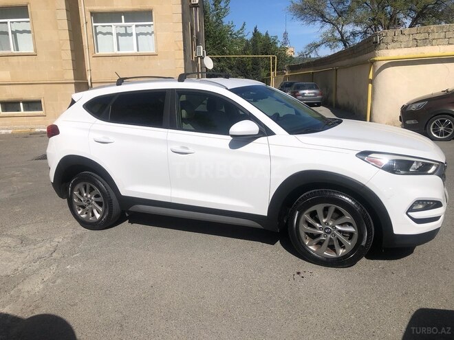 Hyundai Tucson 2016, 128,748 km - 2.0 l - Bakı