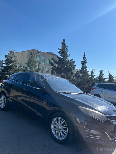 Changan Eado XT 2014, 160,000 km - 1.6 l - Bakı