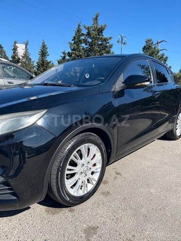 Changan Eado XT 2014, 160,000 km - 1.6 l - Bakı
