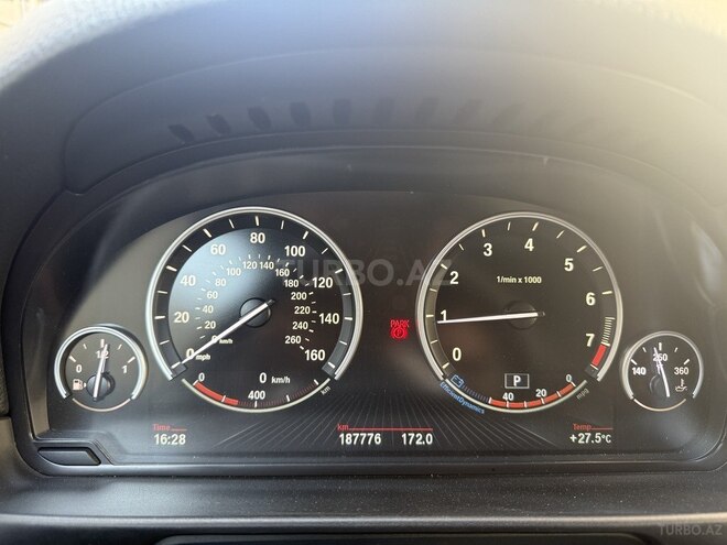 BMW 528 2014, 187,000 km - 2.0 l - Bakı