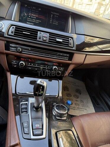 BMW 528 2014, 187,000 km - 2.0 l - Bakı