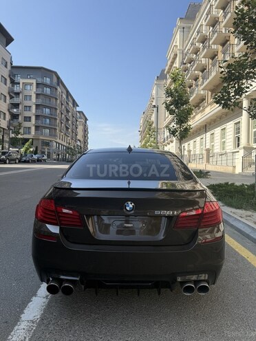 BMW 528 2014, 187,000 km - 2.0 l - Bakı