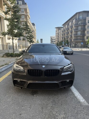 BMW 528 2014, 187,000 km - 2.0 l - Bakı