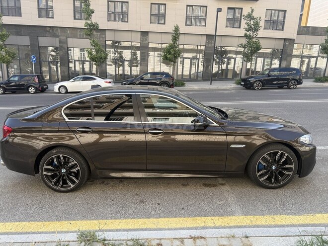 BMW 528 2014, 187,000 km - 2.0 l - Bakı