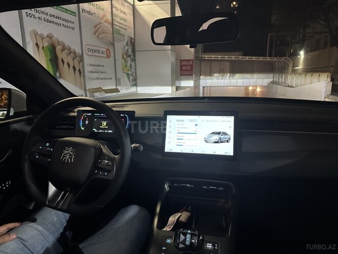 BYD Qin Plus 2025, 0 km - 1.5 l - Bakı