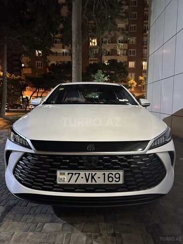 BYD Qin Plus 2025, 0 km - 1.5 l - Bakı