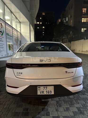 BYD Qin Plus 2025, 0 km - 1.5 l - Bakı