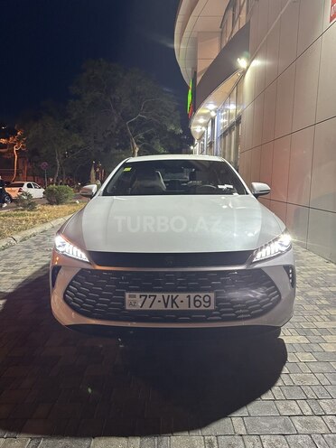 BYD Qin Plus 2025, 0 km - 1.5 l - Bakı