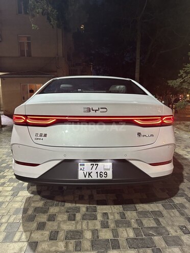BYD Qin Plus 2025, 0 km - 1.5 l - Bakı