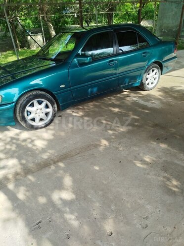 Mercedes C 180-5
