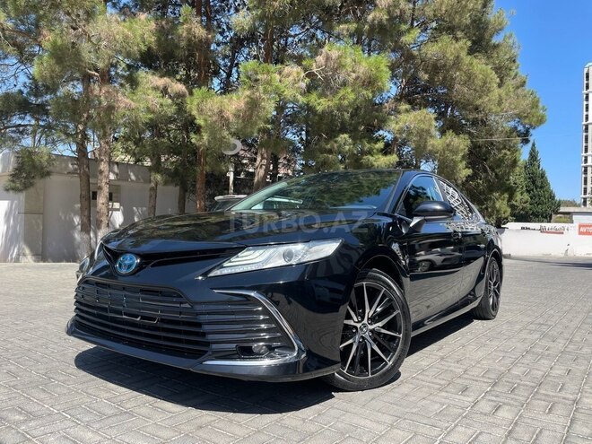 Toyota Camry-4