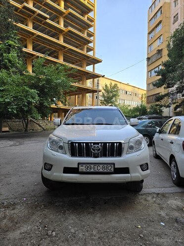 Toyota Land Cruiser Prado 2013, 194,000 km - 2.7 л - Bakı