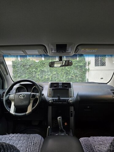 Toyota Land Cruiser Prado 2013, 194,000 km - 2.7 л - Bakı