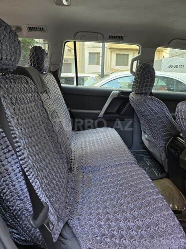 Toyota Land Cruiser Prado 2013, 194,000 km - 2.7 л - Bakı