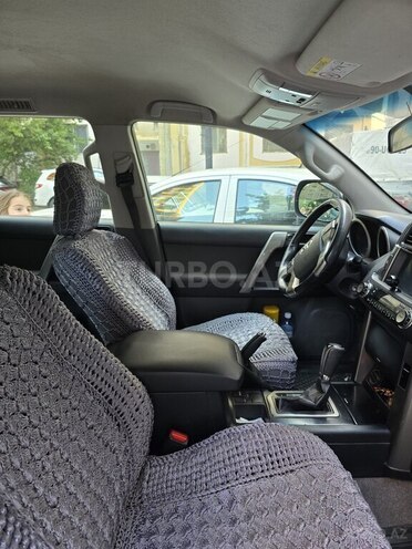 Toyota Land Cruiser Prado 2013, 194,000 km - 2.7 л - Bakı