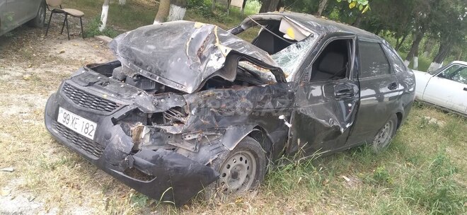LADA (VAZ) Priora 2013, 361,000 km - 1.6 л - Sabirabad