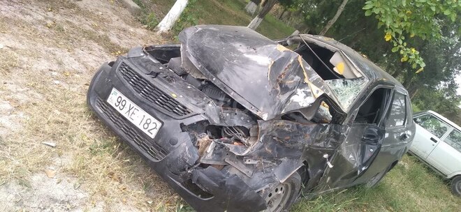 LADA (VAZ) Priora 2013, 361,000 km - 1.6 л - Sabirabad