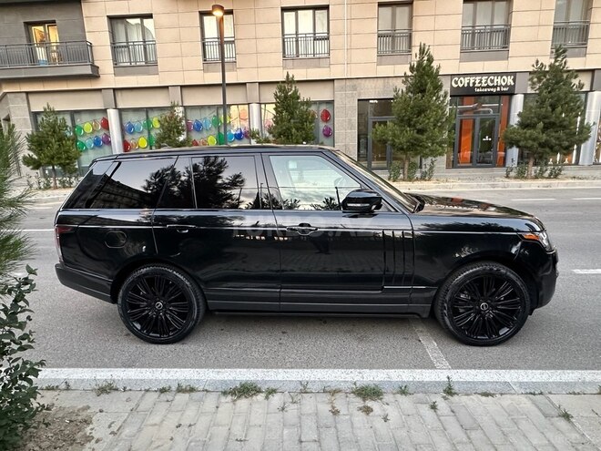 Land Rover Range Rover 2015, 210,000 km - 3.0 л - Bakı