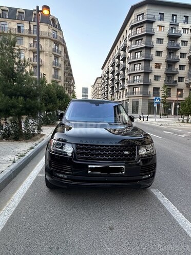 Land Rover Range Rover 2015, 210,000 km - 3.0 л - Bakı