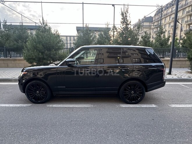 Land Rover Range Rover 2015, 210,000 km - 3.0 л - Bakı