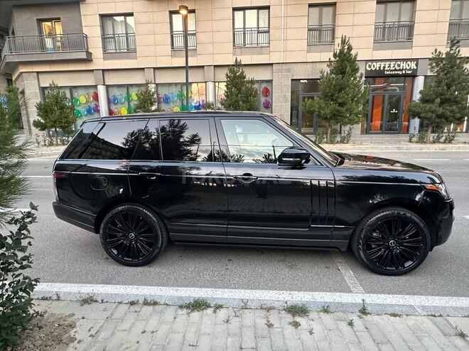 Land Rover Range Rover 2015, 210,000 km - 3.0 л - Bakı