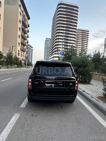 Land Rover Range Rover 2015, 210,000 km - 3.0 л - Bakı