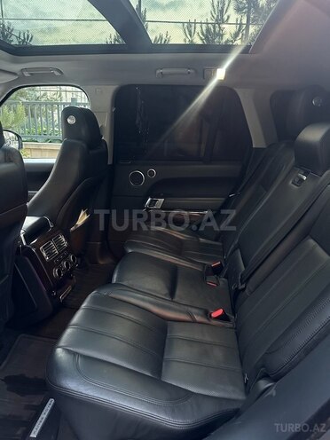Land Rover Range Rover 2015, 210,000 km - 3.0 л - Bakı