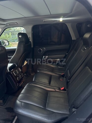 Land Rover Range Rover 2015, 210,000 km - 3.0 л - Bakı