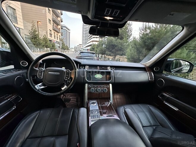 Land Rover Range Rover 2015, 210,000 km - 3.0 л - Bakı