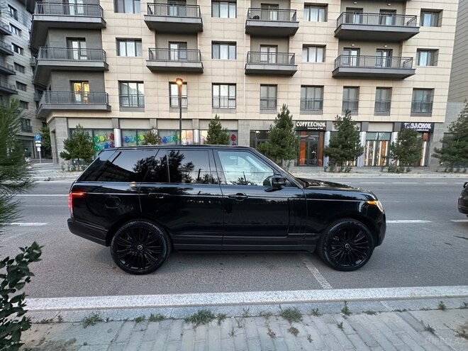 Land Rover Range Rover 2015, 210,000 km - 3.0 л - Bakı