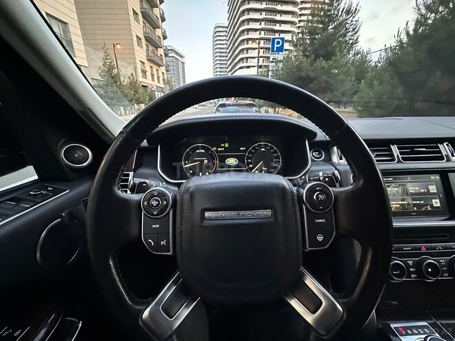 Land Rover Range Rover 2015, 210,000 km - 3.0 л - Bakı