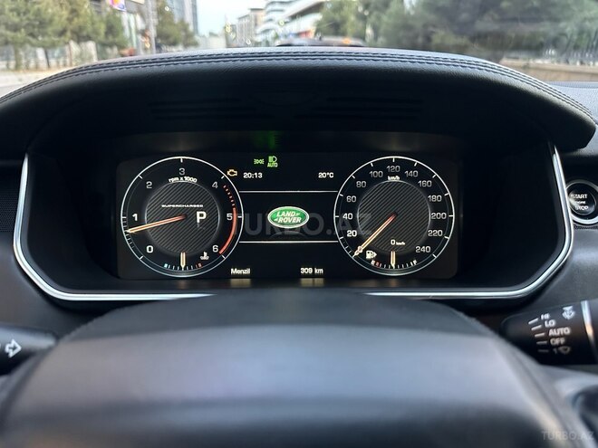Land Rover Range Rover 2015, 210,000 km - 3.0 л - Bakı