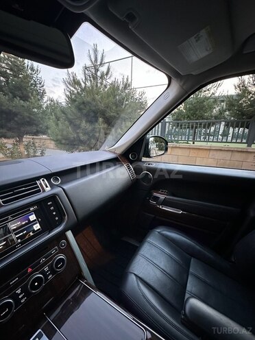 Land Rover Range Rover 2015, 210,000 km - 3.0 л - Bakı