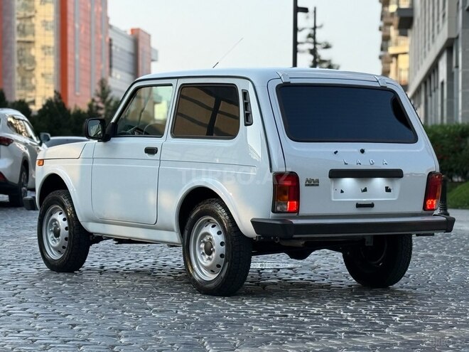 LADA (VAZ) Niva 2024, 10,000 km - 1.7 l - Bakı
